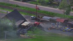Restaurace U Vleku a parkoviště