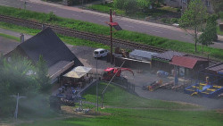 Restaurace U Vleku a parkoviště