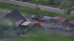 Restaurace U Vleku a parkoviště
