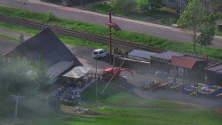 Restaurace U Vleku a parkoviště