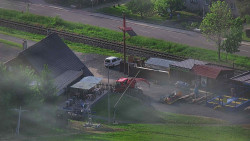 Restaurace U Vleku a parkoviště