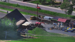 Restaurace U Vleku a parkoviště