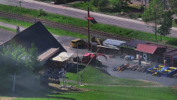 Restaurace U Vleku a parkoviště