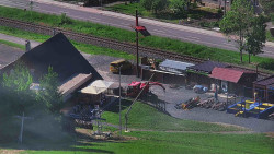Restaurace U Vleku a parkoviště
