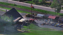 Restaurace U Vleku a parkoviště