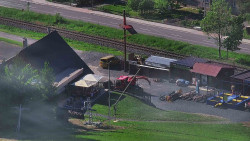Restaurace U Vleku a parkoviště