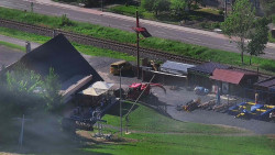 Restaurace U Vleku a parkoviště