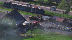 Restaurace U Vleku a parkoviště