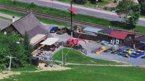 Skiareál Karolinka - Restaurace U Vleku a parkoviště - 26.5.2026 v 10:30 Skiareál Karolinka - Restaurace U Vleku a parkoviště - 26.5.2026 v 10:30