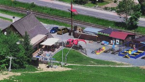 Skiareál Karolinka - Restaurace U Vleku a parkoviště - 26.5.2026 v 11:02 Skiareál Karolinka - Restaurace U Vleku a parkoviště - 26.5.2026 v 11:02
