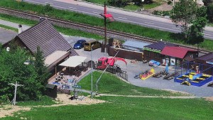 Skiareál Karolinka - Restaurace U Vleku a parkoviště - 26.5.2026 v 11:16 Skiareál Karolinka - Restaurace U Vleku a parkoviště - 26.5.2026 v 11:16