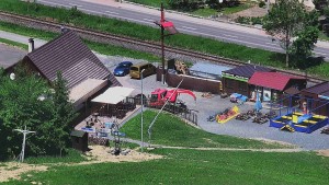 Skiareál Karolinka - Restaurace U Vleku a parkoviště - 26.5.2026 v 12:02 Skiareál Karolinka - Restaurace U Vleku a parkoviště - 26.5.2026 v 12:02