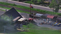 Restaurace U Vleku a parkoviště