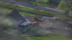 Restaurace U Vleku a parkoviště