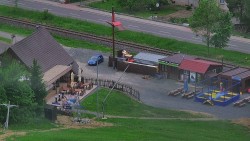 Restaurace U Vleku a parkoviště