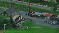 Restaurace U Vleku a parkoviště
