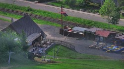 Restaurace U Vleku a parkoviště