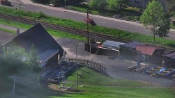 Restaurace U Vleku a parkoviště