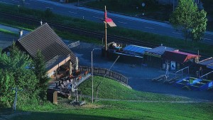Skiareál Karolinka - Restaurace U Vleku a parkoviště - 29.5.2026 v 05:32 Skiareál Karolinka - Restaurace U Vleku a parkoviště - 29.5.2026 v 05:32