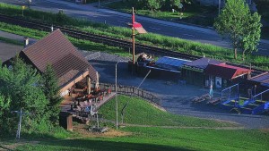 Skiareál Karolinka - Restaurace U Vleku a parkoviště - 29.5.2026 v 06:02 Skiareál Karolinka - Restaurace U Vleku a parkoviště - 29.5.2026 v 06:02