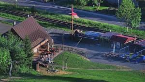 Skiareál Karolinka - Restaurace U Vleku a parkoviště - 29.5.2026 v 06:16 Skiareál Karolinka - Restaurace U Vleku a parkoviště - 29.5.2026 v 06:16