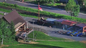 Skiareál Karolinka - Restaurace U Vleku a parkoviště - 29.5.2026 v 07:02 Skiareál Karolinka - Restaurace U Vleku a parkoviště - 29.5.2026 v 07:02