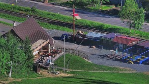 Skiareál Karolinka - Restaurace U Vleku a parkoviště - 29.5.2026 v 07:15 Skiareál Karolinka - Restaurace U Vleku a parkoviště - 29.5.2026 v 07:15
