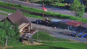 Skiareál Karolinka - Restaurace U Vleku a parkoviště - 29.5.2026 v 07:16 Skiareál Karolinka - Restaurace U Vleku a parkoviště - 29.5.2026 v 07:16