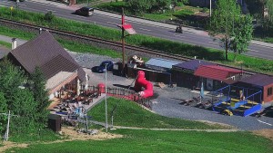 Skiareál Karolinka - Restaurace U Vleku a parkoviště - 29.5.2026 v 08:15 Skiareál Karolinka - Restaurace U Vleku a parkoviště - 29.5.2026 v 08:15