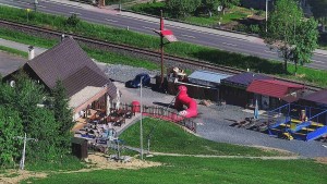 Skiareál Karolinka - Restaurace U Vleku a parkoviště - 29.5.2026 v 08:30 Skiareál Karolinka - Restaurace U Vleku a parkoviště - 29.5.2026 v 08:30