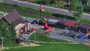 Skiareál Karolinka - Restaurace U Vleku a parkoviště - 29.5.2026 v 08:45 Skiareál Karolinka - Restaurace U Vleku a parkoviště - 29.5.2026 v 08:45