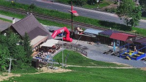 Skiareál Karolinka - Restaurace U Vleku a parkoviště - 29.5.2026 v 09:15 Skiareál Karolinka - Restaurace U Vleku a parkoviště - 29.5.2026 v 09:15