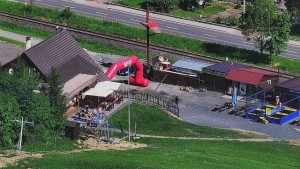 Skiareál Karolinka - Restaurace U Vleku a parkoviště - 29.5.2026 v 09:16 Skiareál Karolinka - Restaurace U Vleku a parkoviště - 29.5.2026 v 09:16