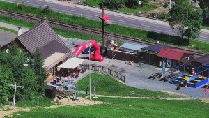 Skiareál Karolinka - Restaurace U Vleku a parkoviště - 29.5.2026 v 09:30 Skiareál Karolinka - Restaurace U Vleku a parkoviště - 29.5.2026 v 09:30