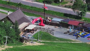 Skiareál Karolinka - Restaurace U Vleku a parkoviště - 29.5.2026 v 09:32 Skiareál Karolinka - Restaurace U Vleku a parkoviště - 29.5.2026 v 09:32