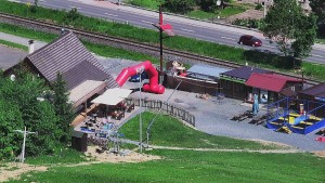 Skiareál Karolinka - Restaurace U Vleku a parkoviště - 29.5.2026 v 10:02 Skiareál Karolinka - Restaurace U Vleku a parkoviště - 29.5.2026 v 10:02