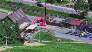 Skiareál Karolinka - Restaurace U Vleku a parkoviště - 29.5.2026 v 10:15 Skiareál Karolinka - Restaurace U Vleku a parkoviště - 29.5.2026 v 10:15