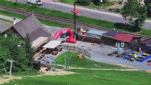 Skiareál Karolinka - Restaurace U Vleku a parkoviště - 29.5.2026 v 10:16 Skiareál Karolinka - Restaurace U Vleku a parkoviště - 29.5.2026 v 10:16