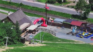 Skiareál Karolinka - Restaurace U Vleku a parkoviště - 29.5.2026 v 10:32 Skiareál Karolinka - Restaurace U Vleku a parkoviště - 29.5.2026 v 10:32
