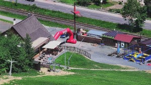 Skiareál Karolinka - Restaurace U Vleku a parkoviště - 29.5.2026 v 10:45 Skiareál Karolinka - Restaurace U Vleku a parkoviště - 29.5.2026 v 10:45