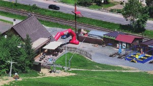 Skiareál Karolinka - Restaurace U Vleku a parkoviště - 29.5.2026 v 11:00 Skiareál Karolinka - Restaurace U Vleku a parkoviště - 29.5.2026 v 11:00