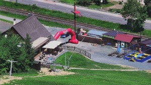 Skiareál Karolinka - Restaurace U Vleku a parkoviště - 29.5.2026 v 11:02 Skiareál Karolinka - Restaurace U Vleku a parkoviště - 29.5.2026 v 11:02