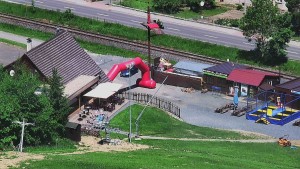 Skiareál Karolinka - Restaurace U Vleku a parkoviště - 29.5.2026 v 11:15 Skiareál Karolinka - Restaurace U Vleku a parkoviště - 29.5.2026 v 11:15