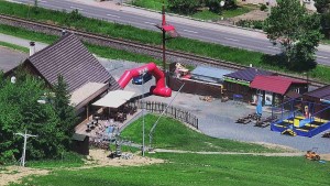 Skiareál Karolinka - Restaurace U Vleku a parkoviště - 29.5.2026 v 11:16 Skiareál Karolinka - Restaurace U Vleku a parkoviště - 29.5.2026 v 11:16