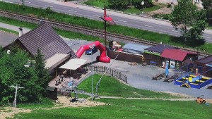 Skiareál Karolinka - Restaurace U Vleku a parkoviště - 29.5.2026 v 11:32 Skiareál Karolinka - Restaurace U Vleku a parkoviště - 29.5.2026 v 11:32
