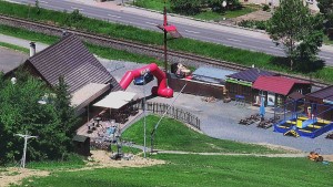 Skiareál Karolinka - Restaurace U Vleku a parkoviště - 29.5.2026 v 11:45 Skiareál Karolinka - Restaurace U Vleku a parkoviště - 29.5.2026 v 11:45