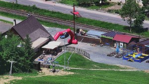 Skiareál Karolinka - Restaurace U Vleku a parkoviště - 29.5.2026 v 12:15 Skiareál Karolinka - Restaurace U Vleku a parkoviště - 29.5.2026 v 12:15