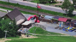 Skiareál Karolinka - Restaurace U Vleku a parkoviště - 29.5.2026 v 12:16 Skiareál Karolinka - Restaurace U Vleku a parkoviště - 29.5.2026 v 12:16
