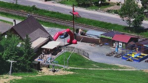 Skiareál Karolinka - Restaurace U Vleku a parkoviště - 29.5.2026 v 12:32 Skiareál Karolinka - Restaurace U Vleku a parkoviště - 29.5.2026 v 12:32