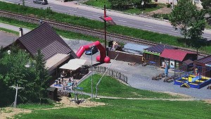 Skiareál Karolinka - Restaurace U Vleku a parkoviště - 29.5.2026 v 12:45 Skiareál Karolinka - Restaurace U Vleku a parkoviště - 29.5.2026 v 12:45